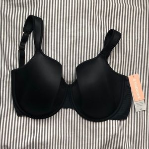 Third Love 24/7 Seamless Stipe Full Coverage  Bra